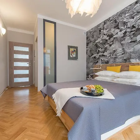 Apartment Galeria Vitkac P&o Serviced Warsaw